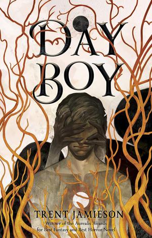 Day Boy by Trent Jamieson