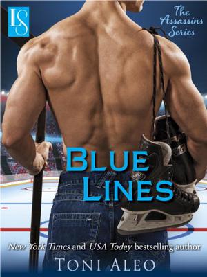 Blue Lines (Nashville Assassins #5)