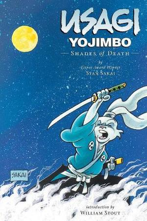 Usagi Yojimbo, Vol. 8: Shades of Death (Usagi Yojimbo #8)