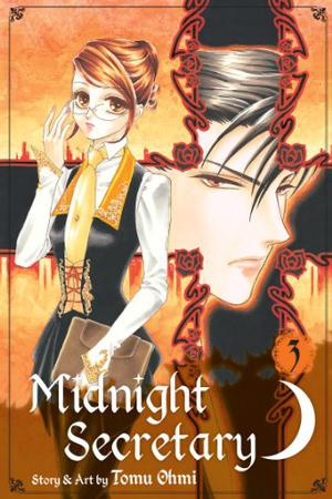 Midnight Secretary, Vol. 3 (Midnight Secretary #3)