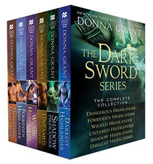 The Dark Sword Series, The Complete Collection (Dark Sword #1-6)