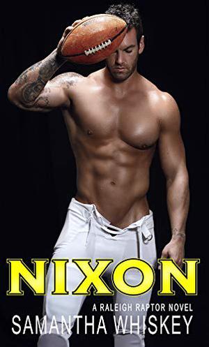 Nixon (Raleigh Raptors #1)