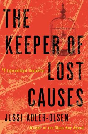 The Keeper of Lost Causes (Afdeling Q #1)