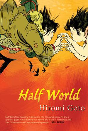 Half World (Half World #1)