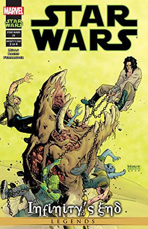 Star Wars  (1998-2002) #24 (Star Wars: Republic Single Issues #24)