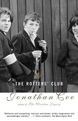 The Rotters' Club (Rotters' Club #1)