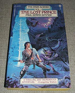 The Lost Prince (The Dark Border #1)