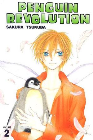 Penguin Revolution: Volume 2 (Penguin Revolution #2)