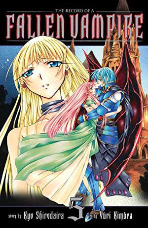 The Record of a Fallen Vampire, Volume 5 by Kyo Shirodaira