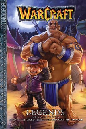 Warcraft Legends, Volume 4 (Warcraft Legends #4)