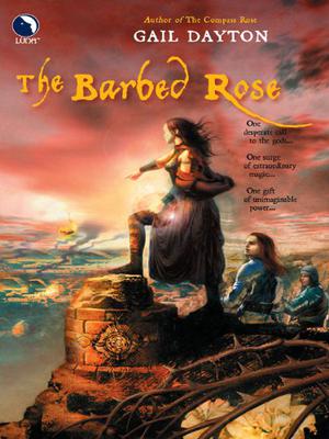 The Barbed Rose (One Rose Trilogy #2)