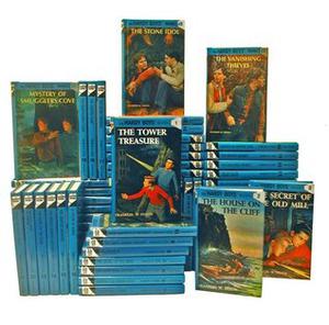 Hardy Boys Complete Series Set Books 1-66 (The Hardy Boys #1-66)