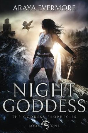 Night Goddess by Araya Evermore