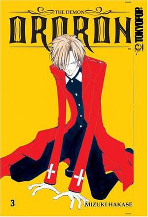 The Demon Ororon, Vol. 3 (The Demon Ororon #3)