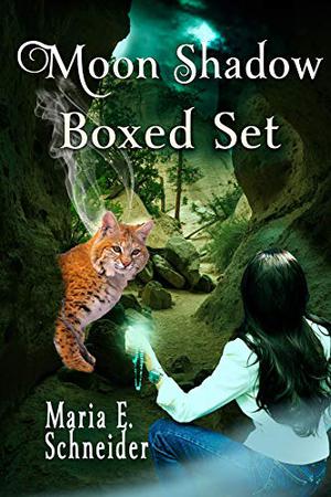 Moon Shadow Series Boxed Set: 1-3: Under Witch Moon, Under Witch Aura, Under Witch Curse by Maria E. Schneider