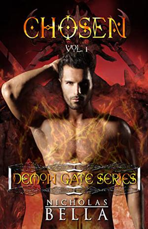 Demon Gate Series Volume One: Episodes: Origins, Initiated and Mischief (The Demon Gate #1-3)