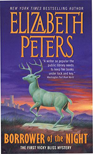 Borrower of the Night (Vicky Bliss #1)