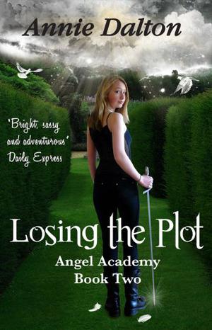 Losing the Plot (Angels Unlimited #2)