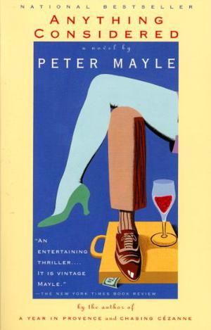 Anything Considered by Peter Mayle