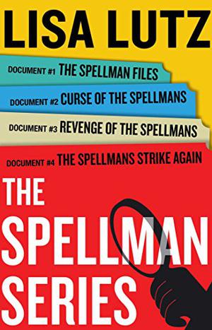 The Spellman Series Box Set 1 - 4 by Lisa Lutz