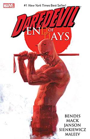 Daredevil: End of Days by Brian Michael Bendis, David W. Mack, Klaus Janson, Bill Sienkiewicz, Alex Maleev