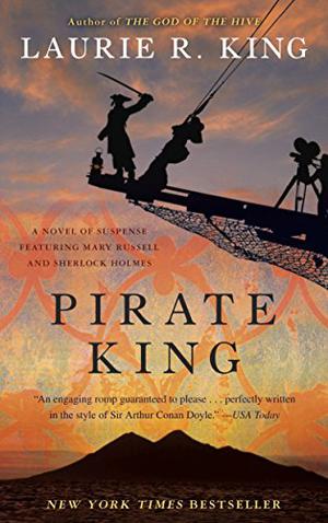 Pirate King (Mary Russell and Sherlock Holmes #11)
