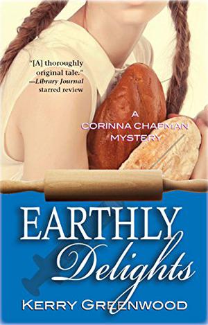 Earthly Delights (Corinna Chapman #1)