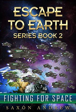 Fighting for Space by Saxon Andrew