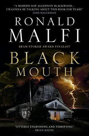 Black Mouth by Ronald Malfi