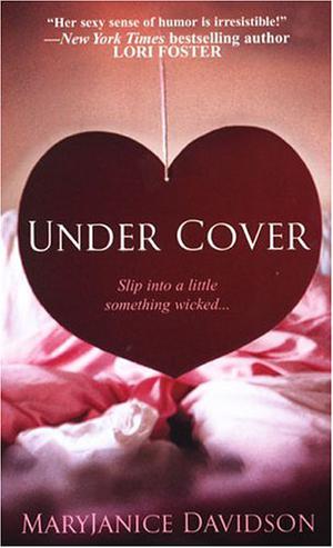 Under Cover by MaryJanice Davidson