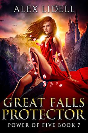 Great Falls Protector (Power of Five #7)