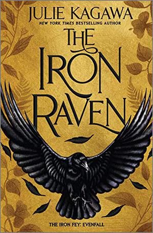 The Iron Raven (The Iron Fey #8)