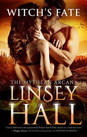 Witch's Fate by Linsey Hall