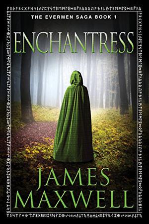 Enchantress by James Maxwell, Simon Vance