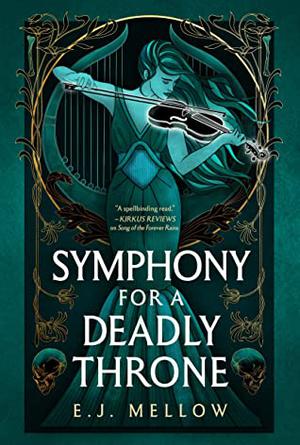 Symphony for a Deadly Throne (Mousai #3)