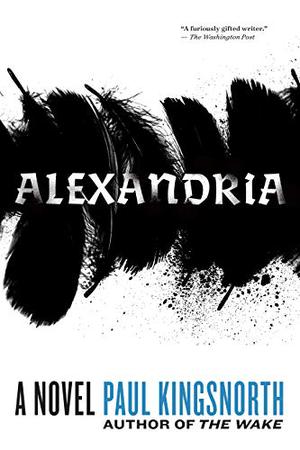 Alexandria (Buccmaster Trilogy #3)