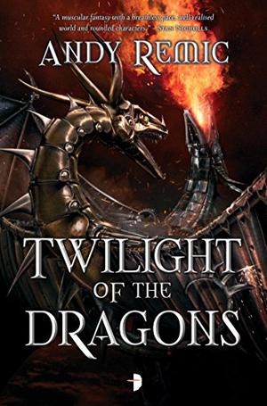 Twilight of the Dragons (The Blood Dragon Empire #2)