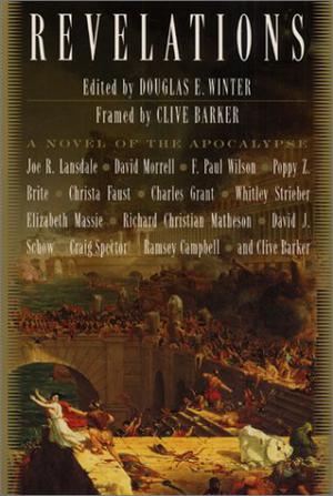 Revelations by Douglas E. Winter, Clive Barker