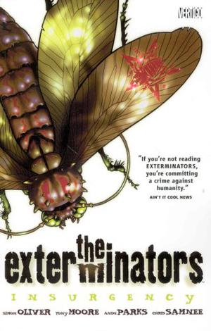 The Exterminators, Vol. 2: Insurgency (The Exterminators #2)