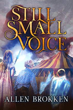Still Small Voice (Towers of Light #2)