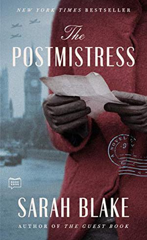 The Postmistress by Sarah Blake, Orlagh Cassidy