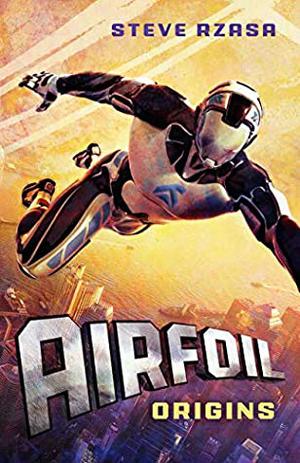 Airfoil: Origins by Steve Rzasa