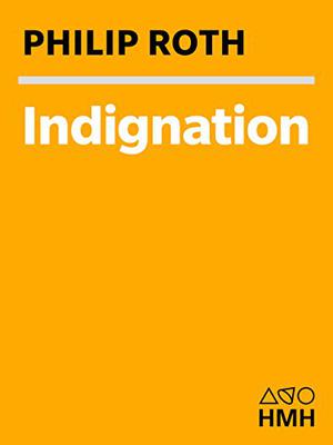 Indignation by Philip Roth