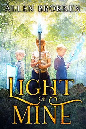 Light of Mine (Towers of Light #1)