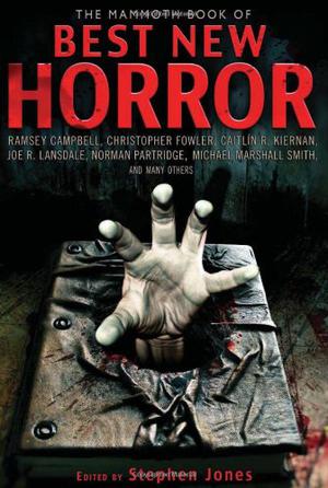 Best New Horror 22 (The Mammoth Book of Best New Horror #22)