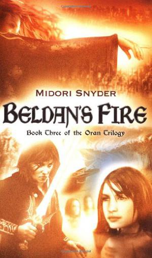 Beldan's Fire (The Queen's Quarter #3)