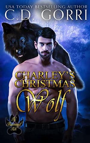 Charley's Christmas Wolf (Macconwood Pack #1)