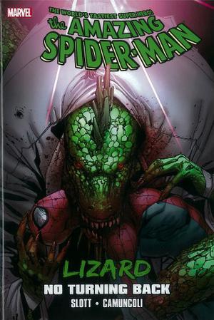 Spider-Man: Lizard: No Turning Back (Amazing Spider-Man 1999 Single Issues #688-691)