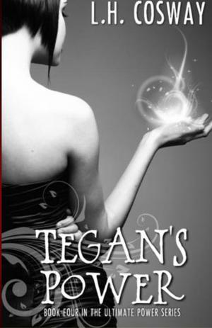 Tegan's Power (Blood Magic #4)