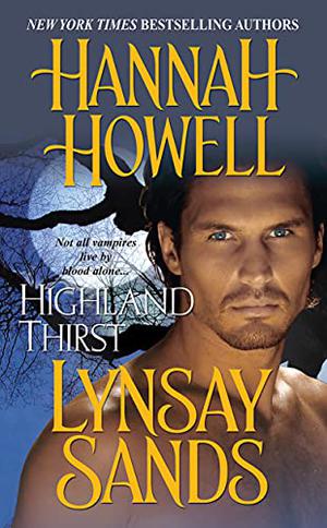 Highland Thirst (MacNachton Vampires #4)